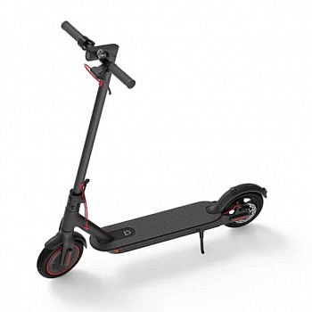 foto электросамокат для детей и взрослых e-scooter 7118, bluetooth, черный
