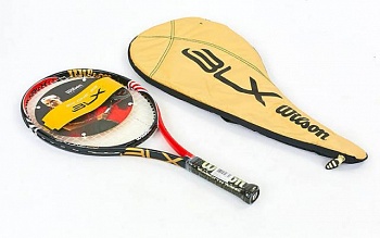 foto ракетка для большого тенниса wilson wrt530100 six one blx 25 (tre00258)