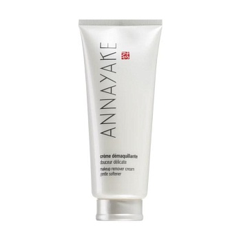 фото крем для зняття макіяжу annayake gentle softener make-up remover cream, 100 мл