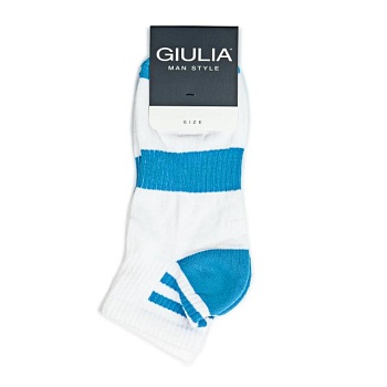 foto шкарпетки чоловічі giulia msm sport-02 calzino green р.43-46