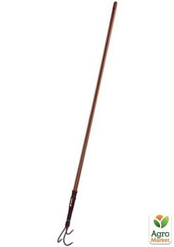 фото розрихлювач gardena natureline 140 см з ручкою