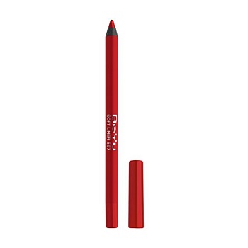 foto уцінка! олівець для губ beyu soft liner 597 red carpet, 1.2 г (термін придатності добігає кінця)