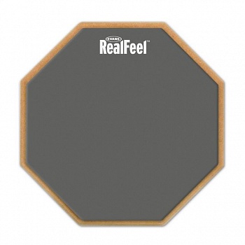 foto тренировочный пэд evans rf12d 12" real feel 2-sided pad