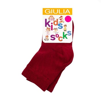 foto дитячі шкарпетки giulia ksl color calzino rumba, розмір 16