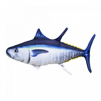 foto подушка-рыба gaby тунец 160х75см(3kb2032)