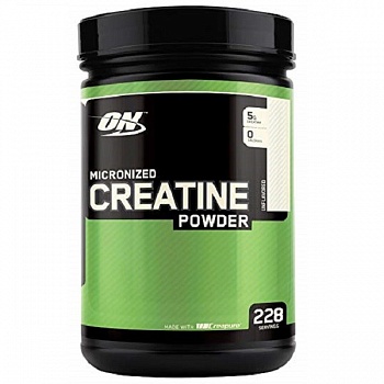 foto креатин optimum nutrition micronized creatine powder 1.2кг