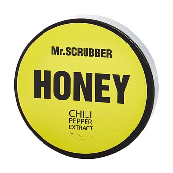 foto скраб для губ mr.scrubber wow lips honey, 35 мл