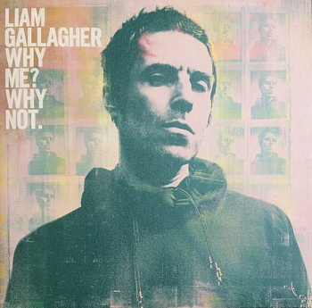 foto виниловая пластинка gallagher, liam why me? why not (арт. 8911)