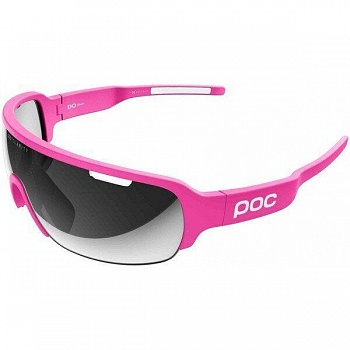 foto окуляри poc do half blade ef ed fluorescent pink