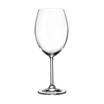 фото келихи для вина bohemia gastro colibri, 6*580 мл (4s032/00000/580)