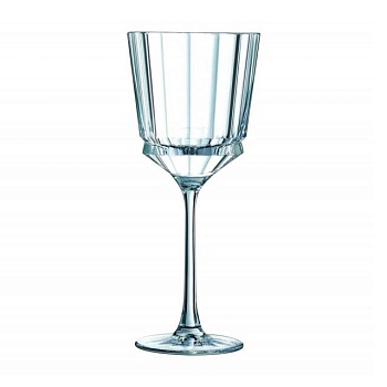 foto набір келихів для вина cristal d'arques paris macassar, 6*250 мл (q4346)