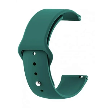 foto ремінець для смарт-годинника becover for huawei watch gt 2 42mm dark-green (706246)