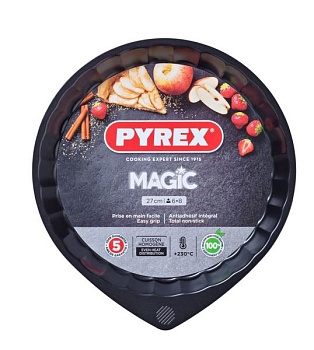 foto форма pyrex magic, 27см,mg27bn6
