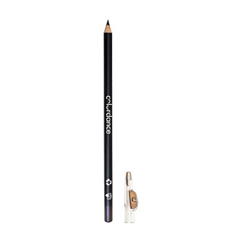 foto олівець для очей colordance коричневий, 1.5 г