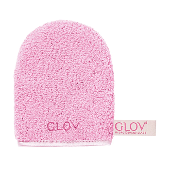 фото рукавиця для зняття макіяжу glov on-the-go makeup remover, cozy rosie, 1 шт
