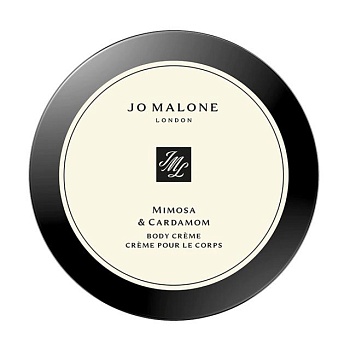 фото парфумований крем для тіла jo malone london mimosa & cardamom body cream унісекс, 175 мл