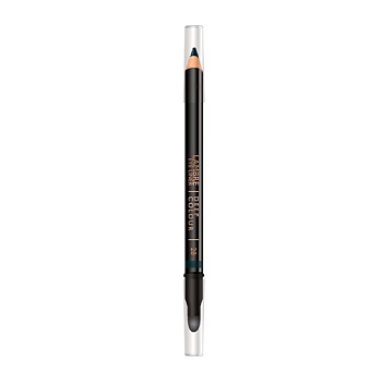 foto олівець для очей з розтушовуванням lambre eyeliner deep colour 28 морський, 6 г