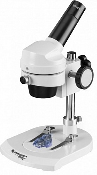 foto микроскоп bresser junior mono 20x advanced (f00222671)