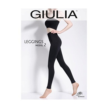 фото безшовні легінси жіночі giulia leggings (02) з широким поясом, harbor blue, розмір s/m