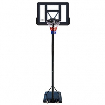 foto баскетбольная стойка sba s003-20 110x75 см