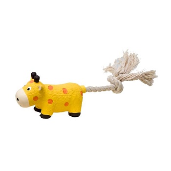 фото іграшка для собак eastland олень з хвостом, 13.4 см (540-853)