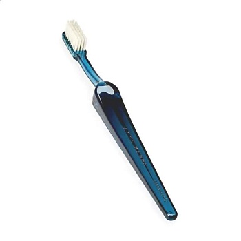 фото зубна щітка acca kappa tooth brush lympio м'якої жорсткості, блакитна, 1 шт