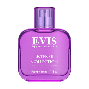 фото evis intense collection 439 парфуми жіночі, 50 мл