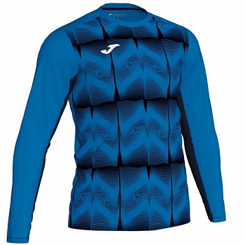 foto вратарский свитер joma derby iv 101301.721 цвет: синий, размер 6xs-5xs