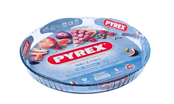 фото форма pyrex bake&enjoy, 30см,814b000
