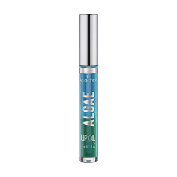 фото олія для губ essence algae lip oil зі зволожувальним ефектом, 03, 4 мл