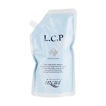 фото відновлювальна маска для волосся incus lcp professional pack, 500 мл