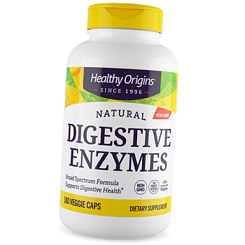 foto digestive enzymes healthy origins 180вегкапс (69354002)
