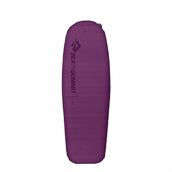 foto самонадувающийся женский коврик sea to summit comfort plus mat, 170х53х8см, purple (sts amsicpwr)