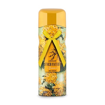 foto парфумований дезодорант-спрей armaf enchanted summer жіночий, 200 мл