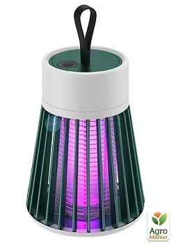 фото електропастка-лампа від комарів mosquito killer lamp