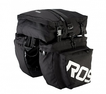 foto сумка на багажник roswheel expedition 14892-a черный