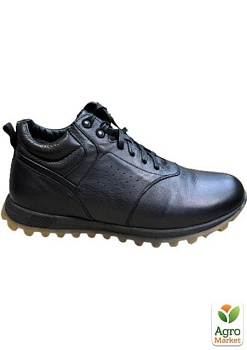фото чоловічі зимові черевики faber dso169602\1 43 28.5см чорні