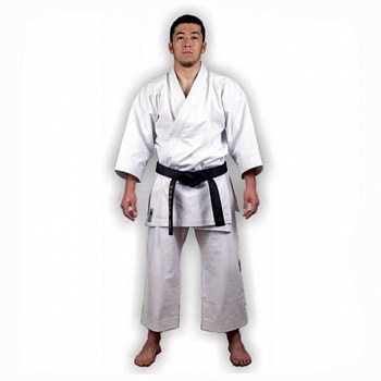 foto кимоно для карате muri oto kata xs белое mo0214