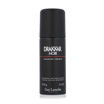 фото парфумований дезодорант-спрей guy laroche drakkar noir чоловічий, 97.35 г
