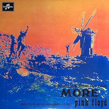 foto pink floyd - soundtrack from the film "more" (vinyl) (888751842014)
