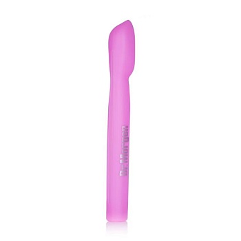 фото силіконовий футляр для зубної щітки dr. morgen silicone toothbrush case рожевий