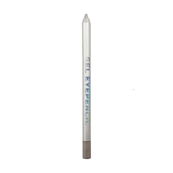 фото гелевий олівець для очей parisa cosmetics gel eyepencil 807 срібний перламутр, 1.2 г