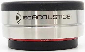 foto изоляторы для hi-fi техники isoacoustics orea bordeaux