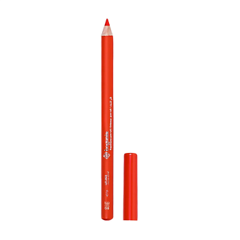 фото олівець для губ bogenia lip liner bg500, 002 red cardinal, 0.78 г