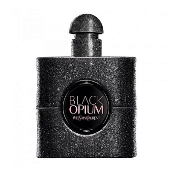 foto yves saint laurent black opium extreme парфумована вода жіноча, 50 мл