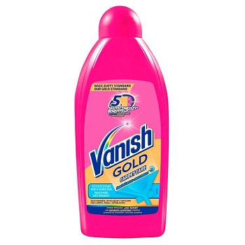 foto шампунь vanish для миючих пилососів, 500мл