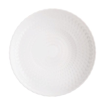 фото салатник luminarc pampille white, 13 см (q4659)