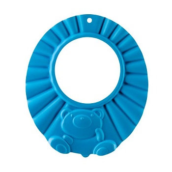 фото рондо для купання canpol babies, від народження, блакитне (74/006)