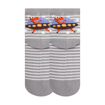foto дитячі шкарпетки duna, 4270, сірий, розмір 20-22