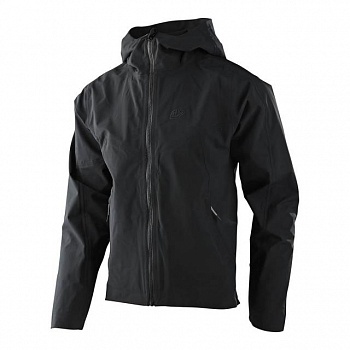 foto куртка tld descent jacket [black] размер lg